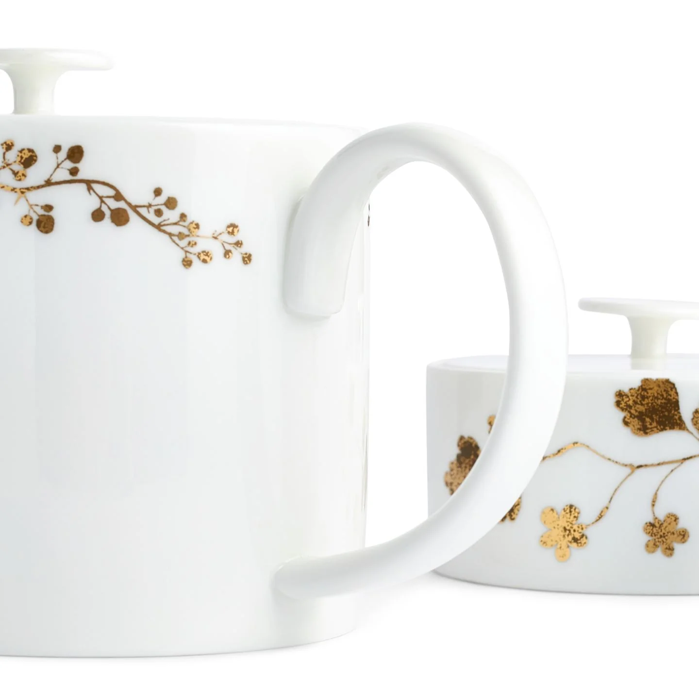 Vera Wang Jardin Beverage Set