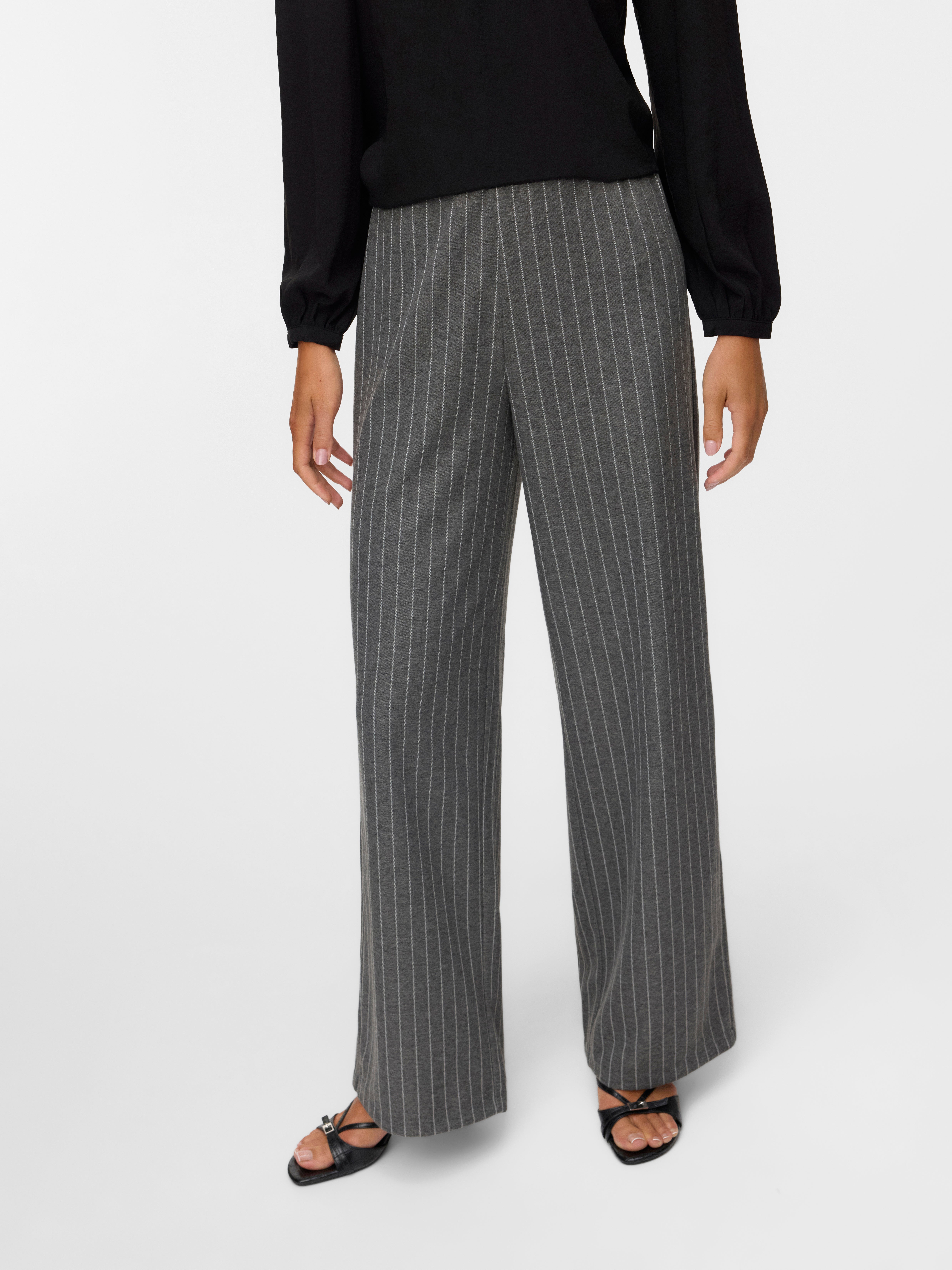 VERO MODA® VMBERLIN Mid waist Trousers