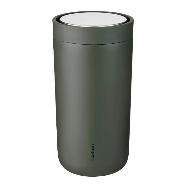 To Go Click termokopp 20 cl Soft Dark Forest