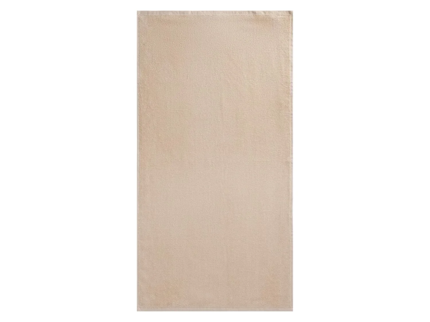 LIVARNO Serviette de douche en ponge