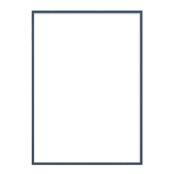 Treramme 30x40 cm indian teal
