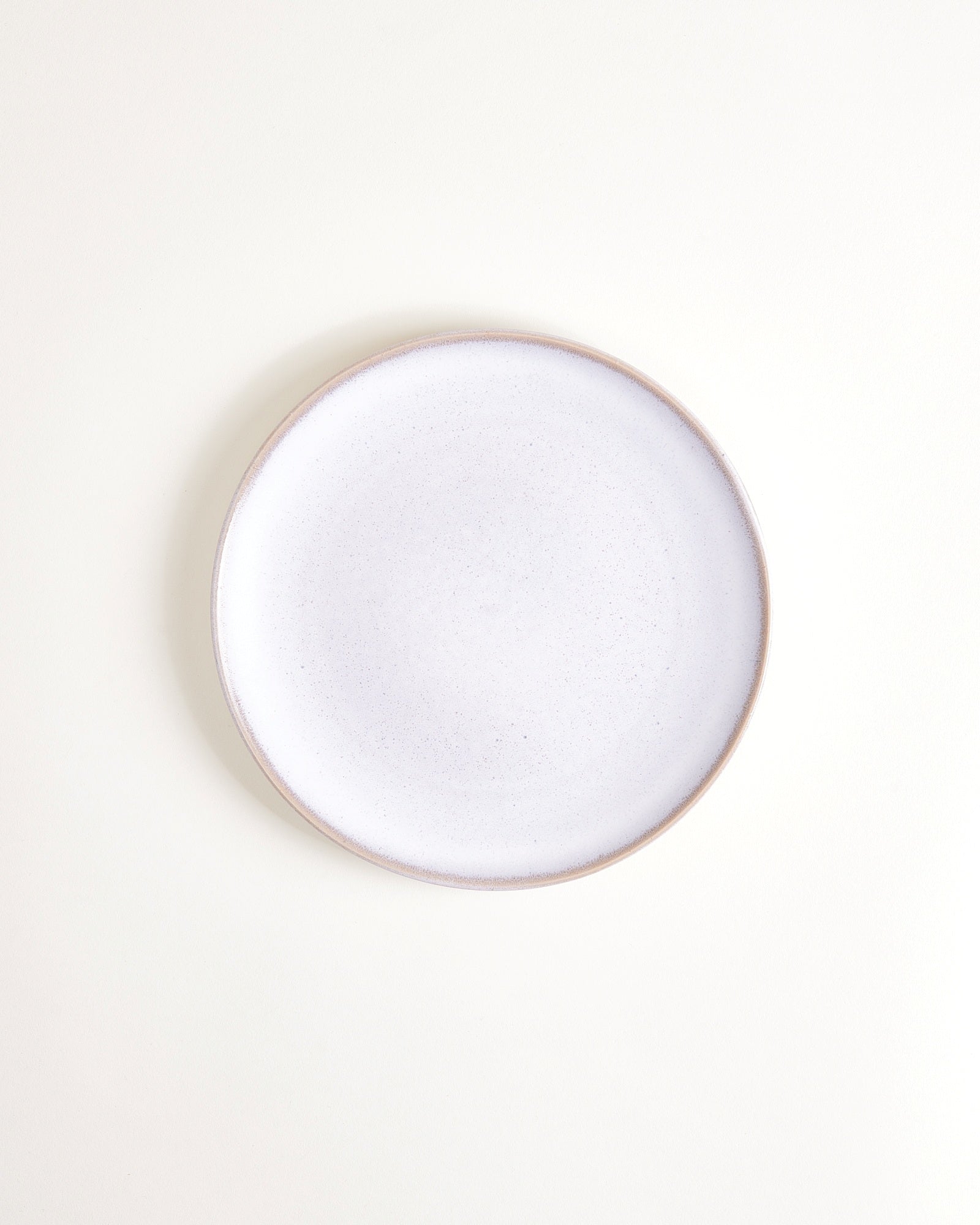 MOURA - SMALL PLATE CLASSIC WHITE
