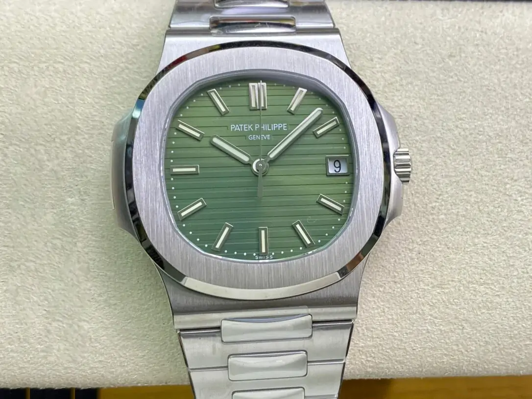 Patek Philippe Nautilus 5711 / 1A PPF Factory Titanium Case
