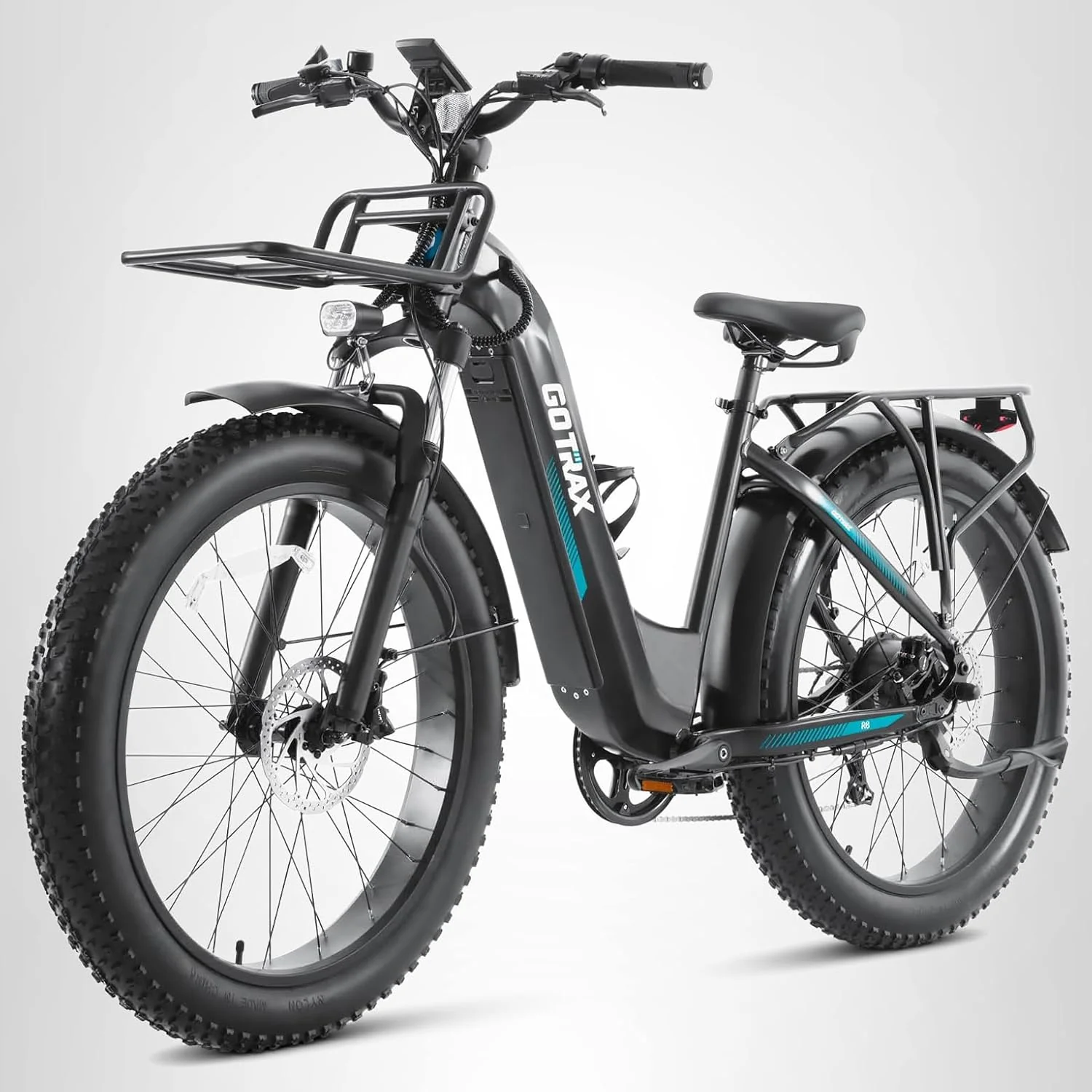 Vélo électrique pliant Gotrax 20