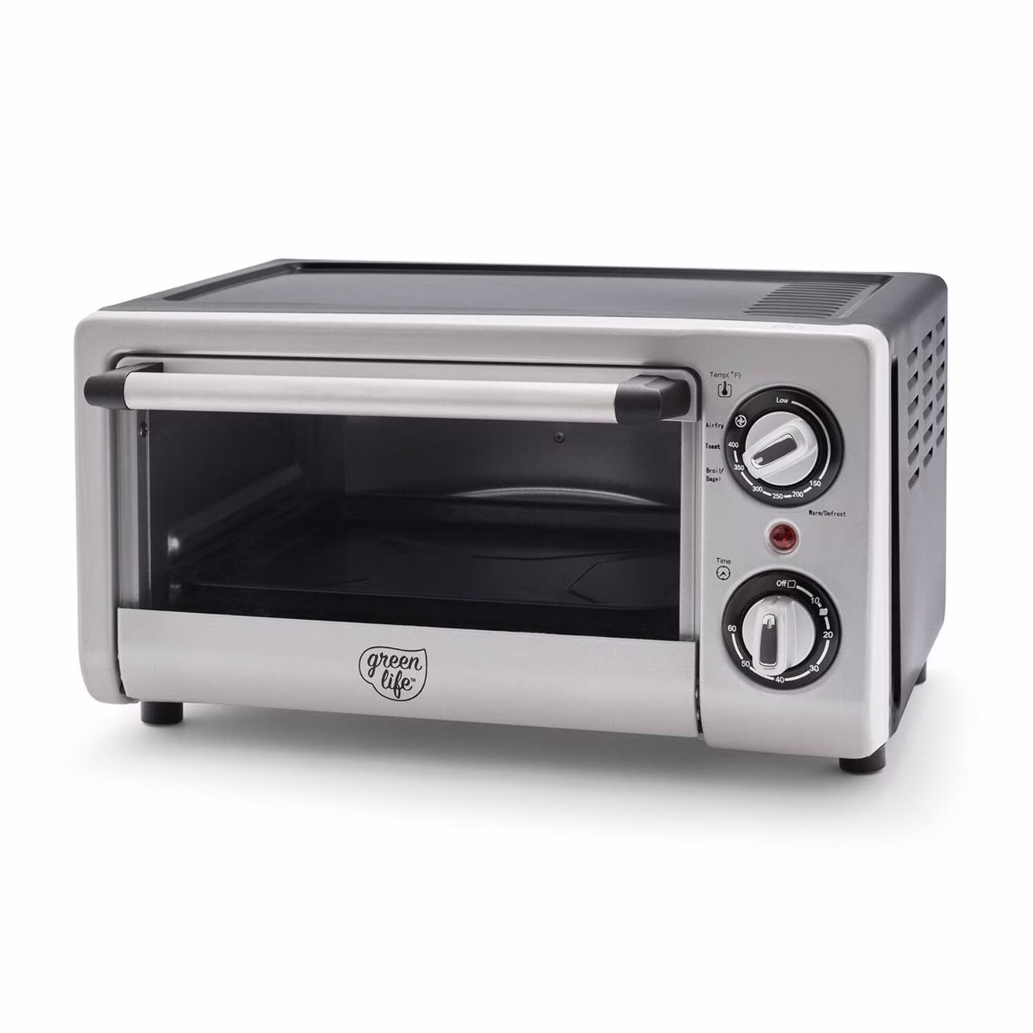 Air Fry Toaster Oven | Black(Black)