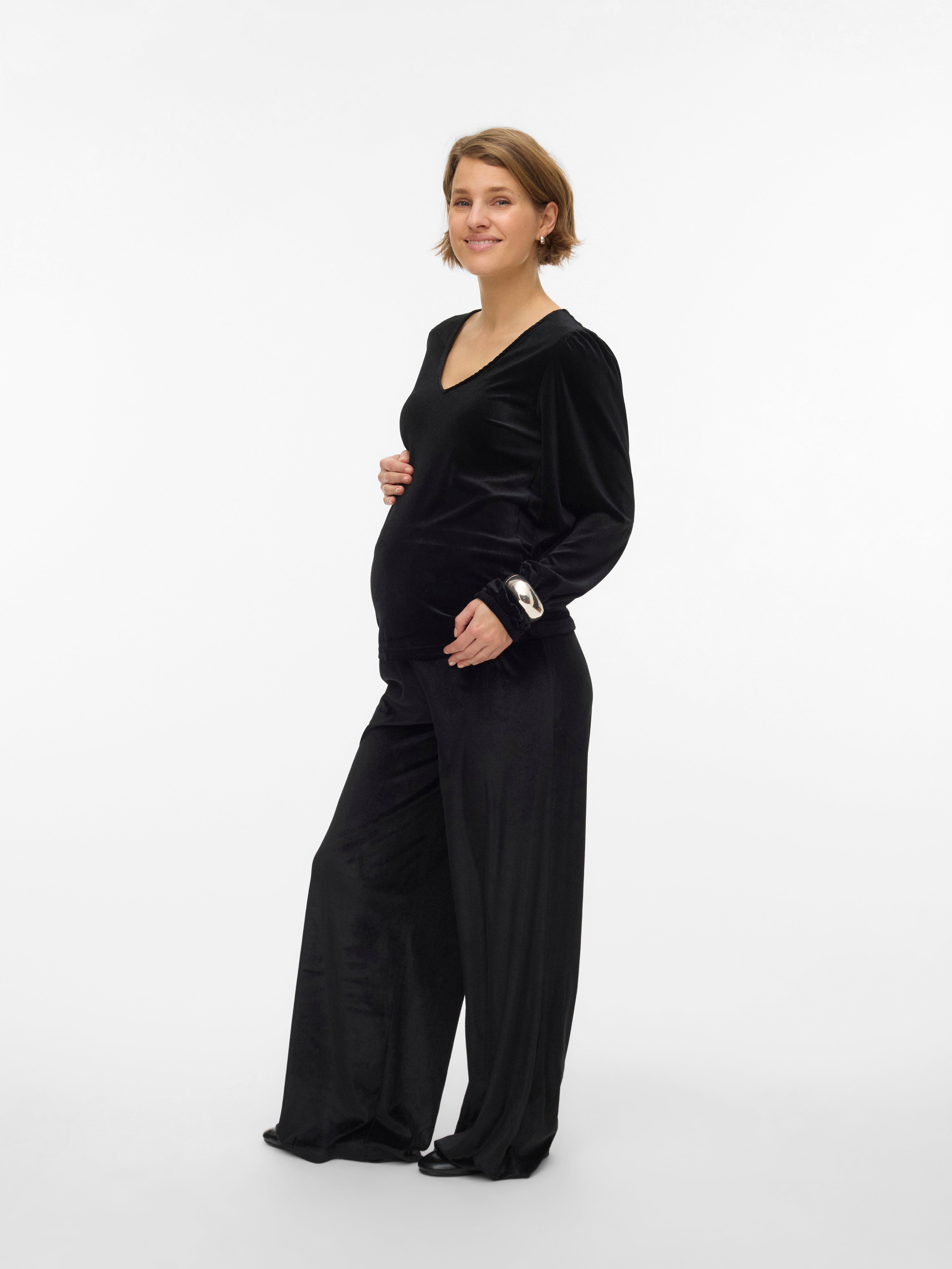 VERO MODA® Wide Leg Fit Trousers