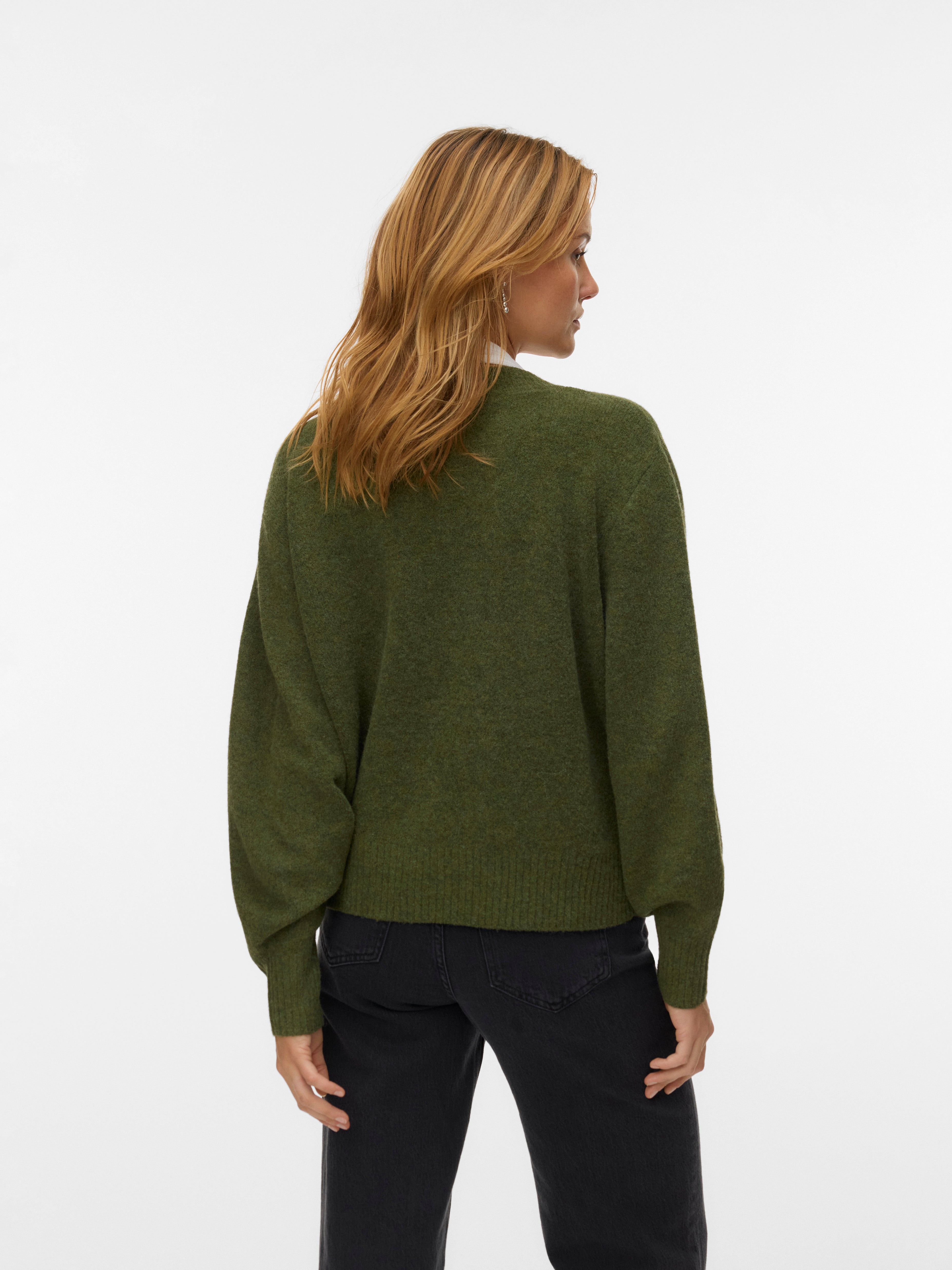 VERO MODA® VMBOOM Knitted pullover