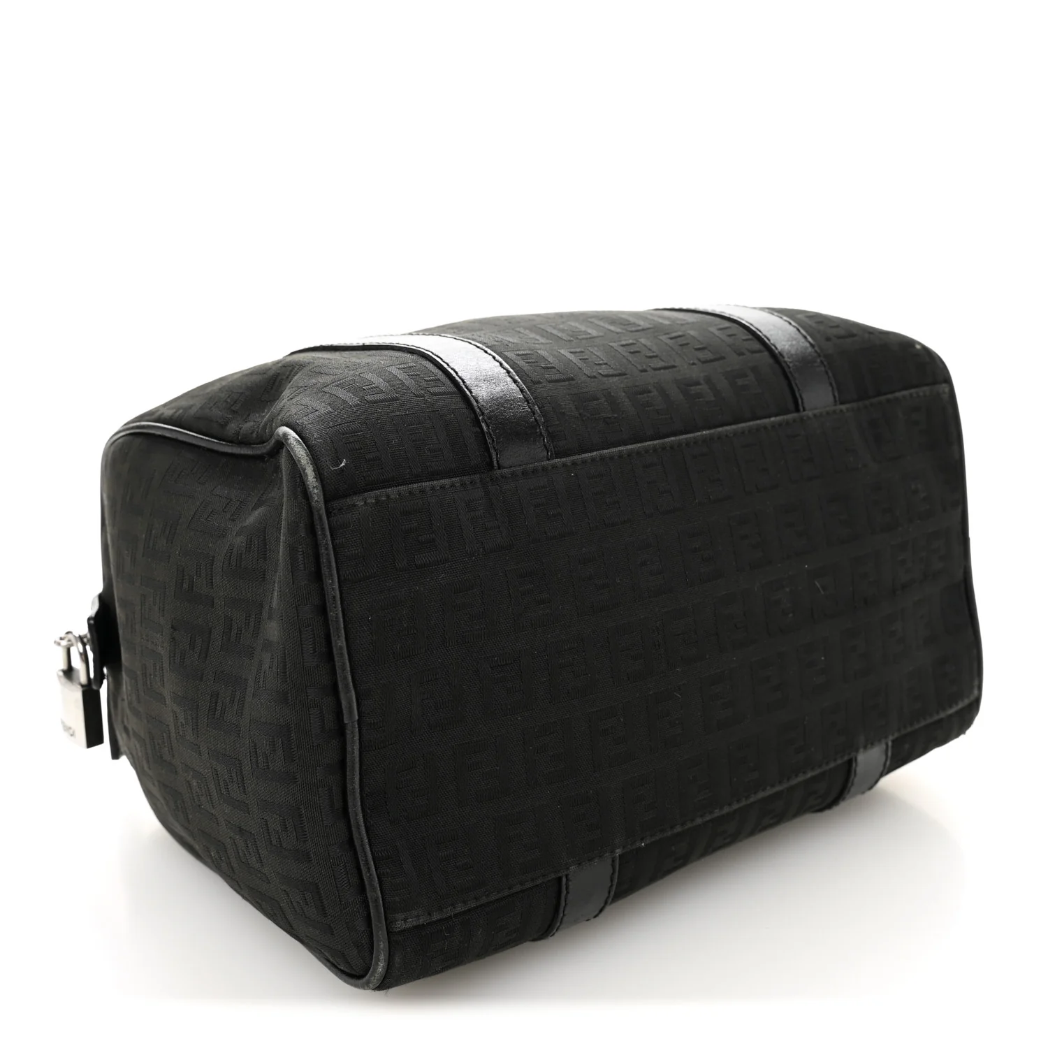 Zucchino Vitello Small Boston Black