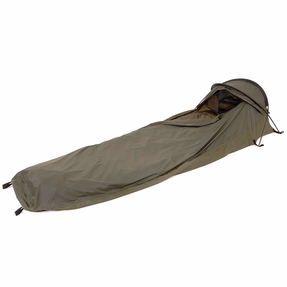 Snugpak Stratosphere Ultra Compact 1 Person Backpacking Camping Bivvi Shelter