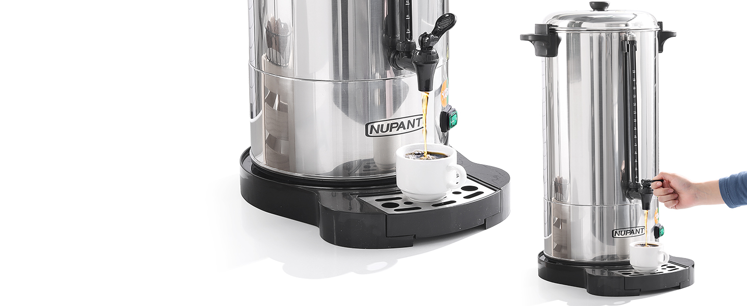 coffee urn