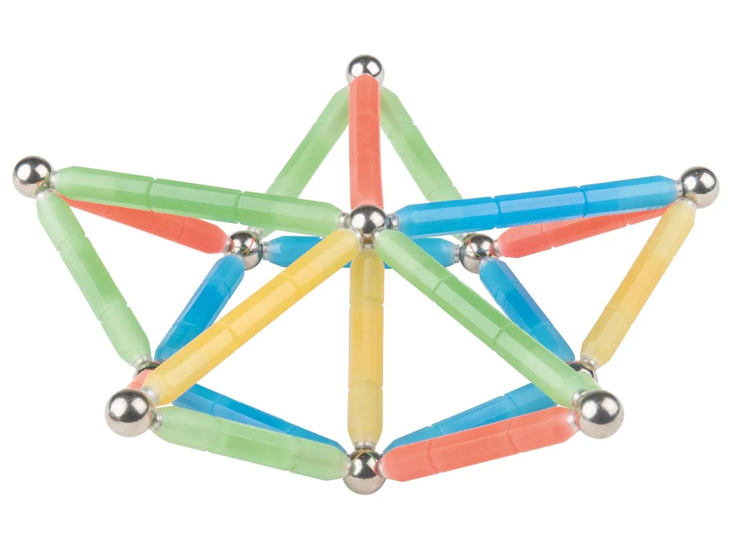 Playtive Kit d'aimants ludiques