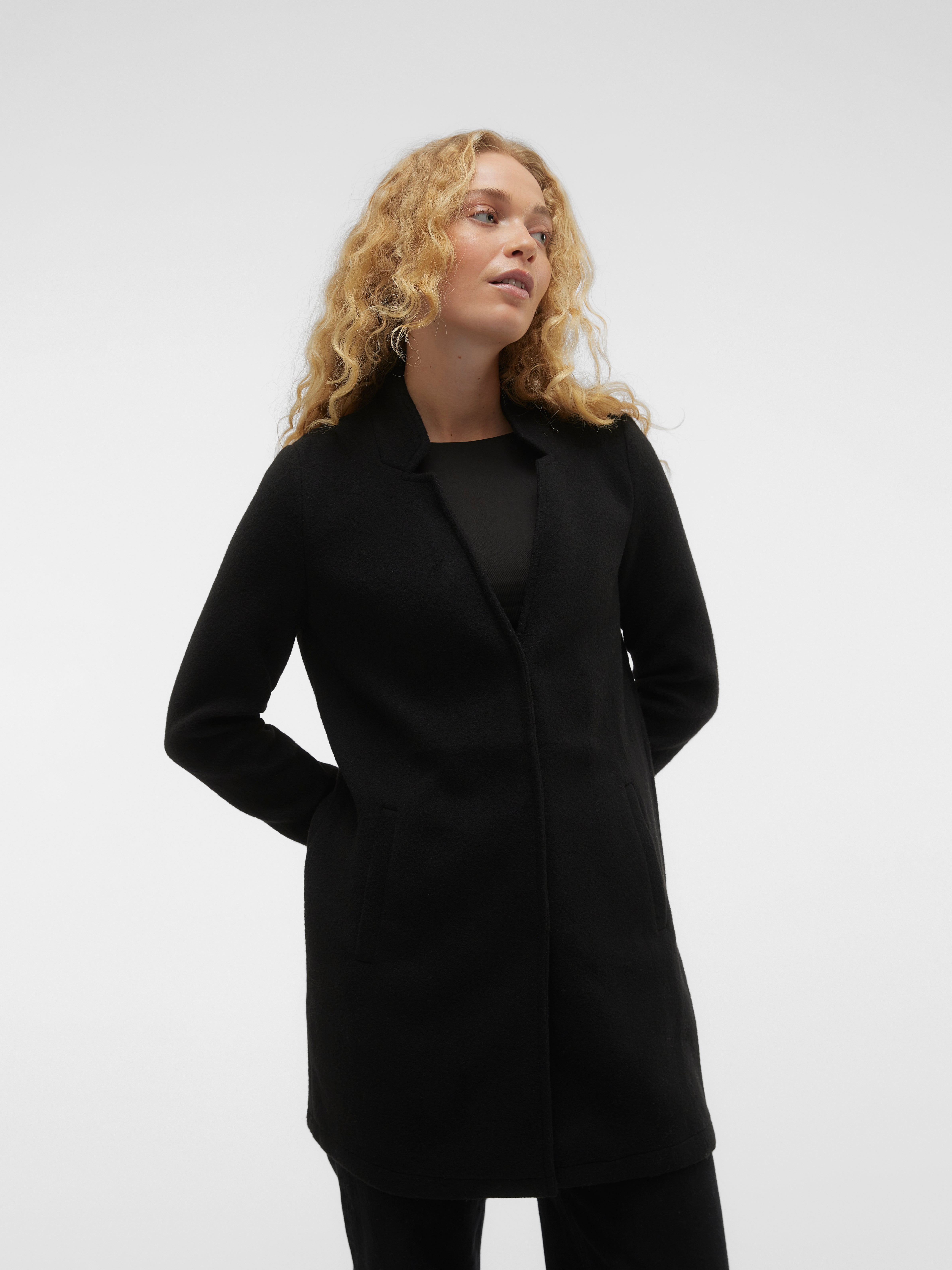 VERO MODA® VMBRUSHEDKATRINE Jacket