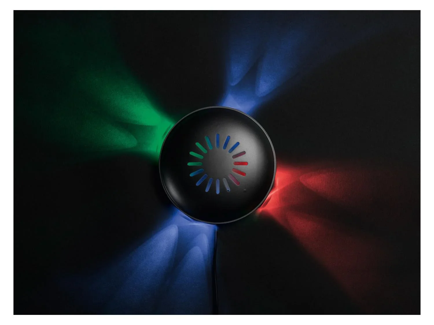 LIVARNO Roue lumineuse LED
