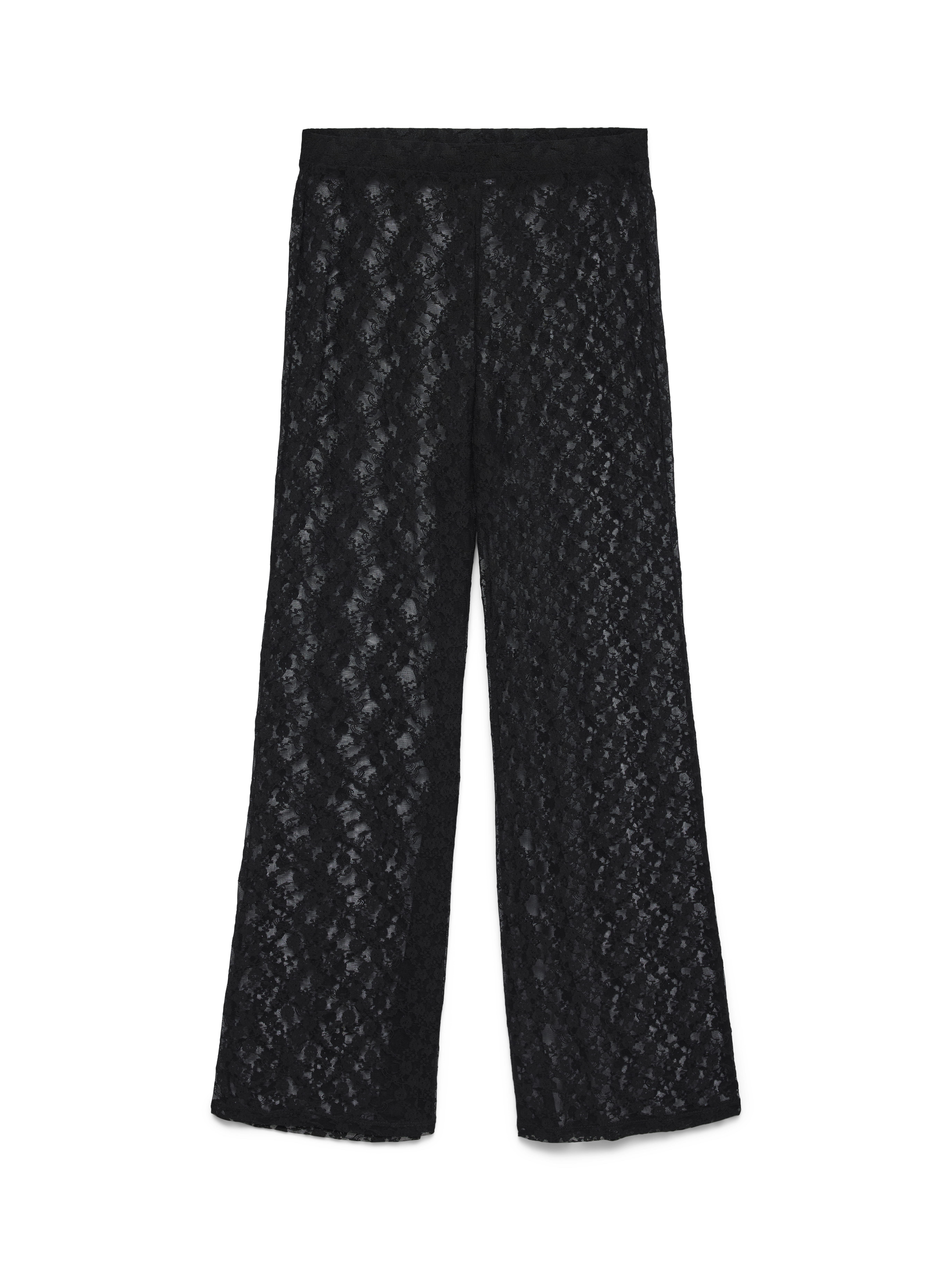 VERO MODA® VMCAROLINE Mid waist Trousers