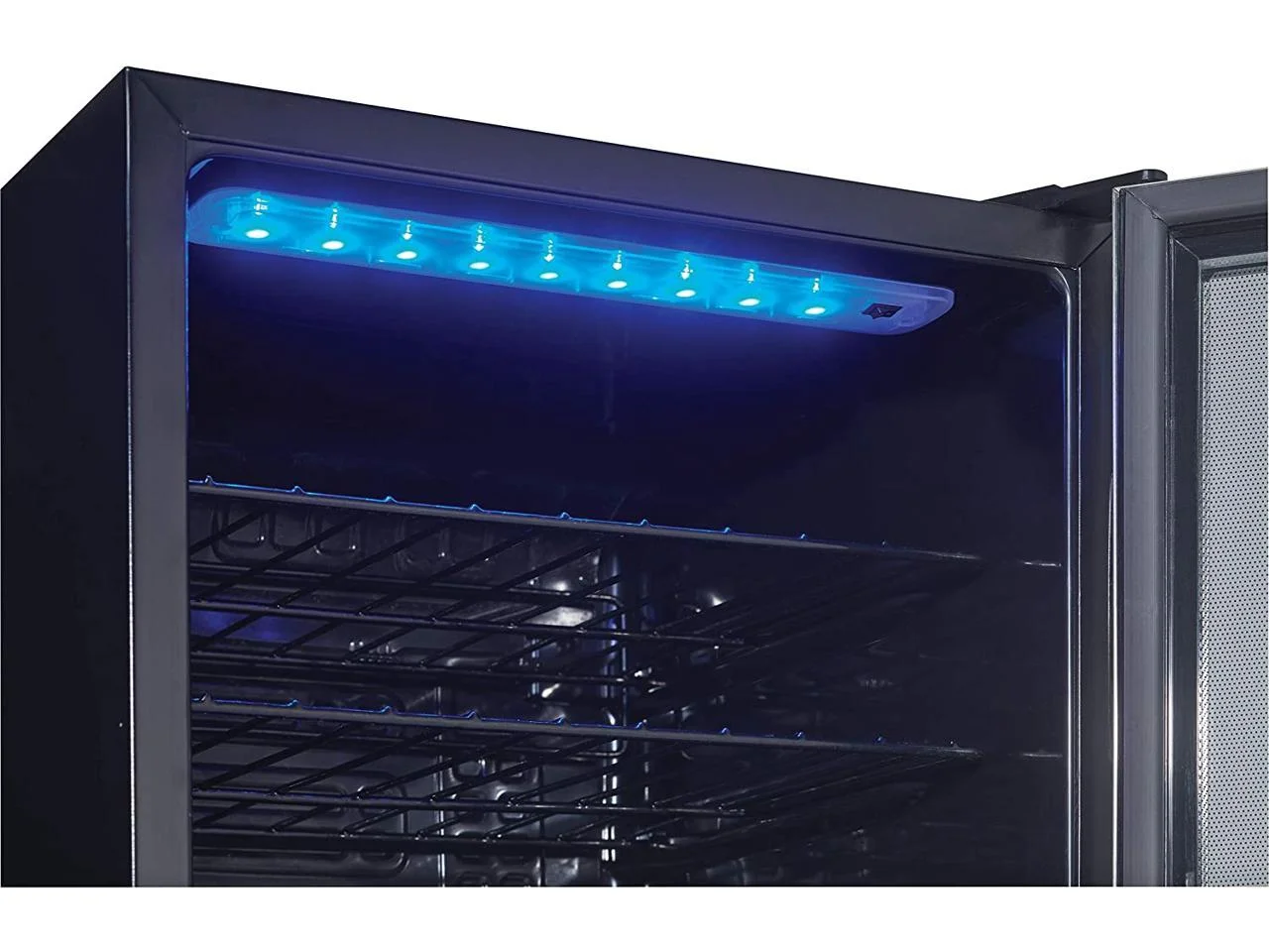 Danby 36 Bottle Free - Standing Wine Cooler in Stainless Steel (DWC036A1BSSDB - 6)