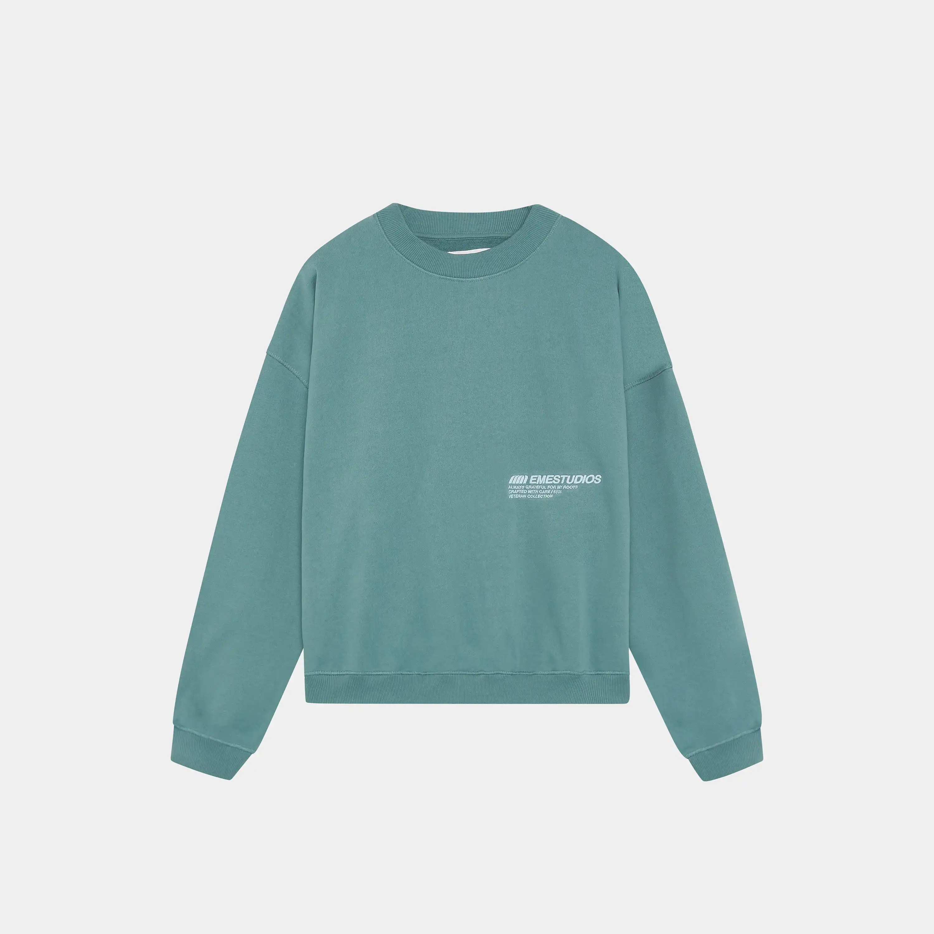 Roots North Oversized Crewneck