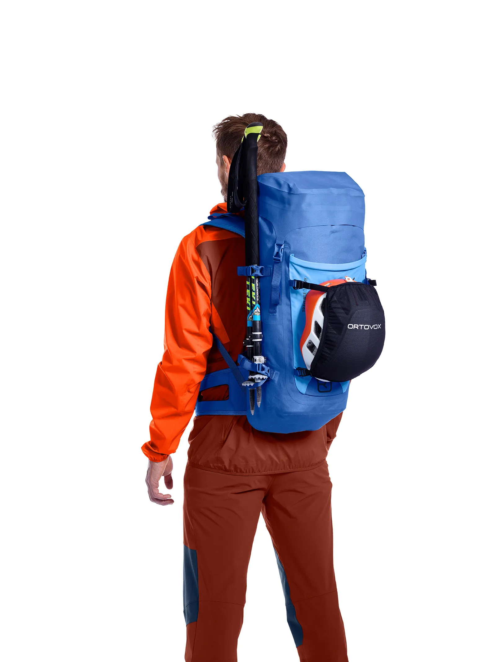 ORTOVOXR TRAVERSE 30 DRY