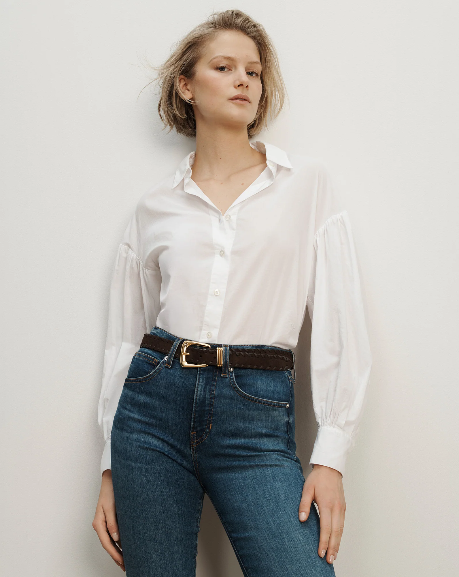 Gaviel Button-Down Shirt