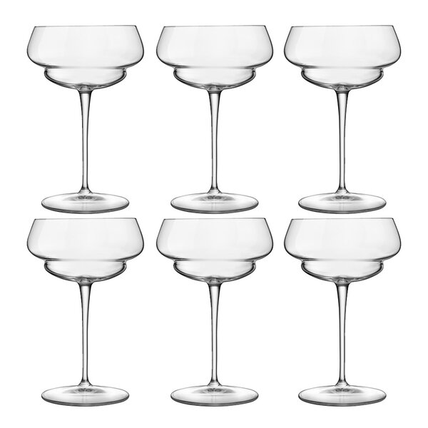 Backdoor cocktailglass great gatsby 30 cl 6 stk