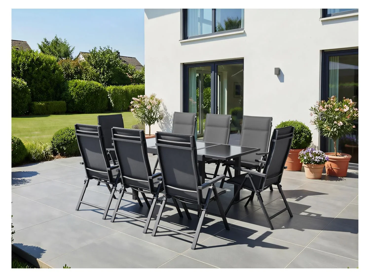 LIVARNO Coussin pour fauteuil de jardin Houston