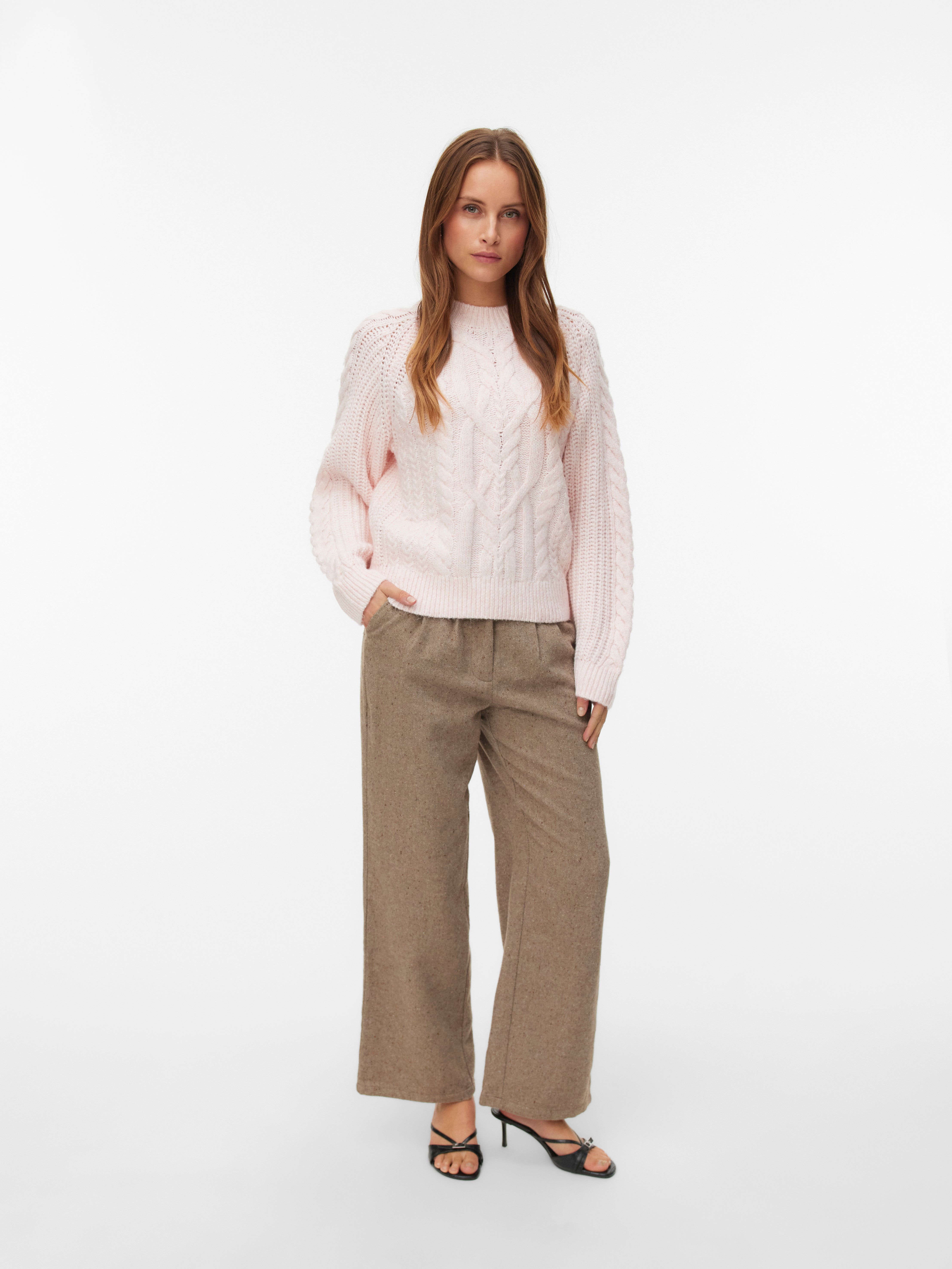 VERO MODA® VMJADA Knitted pullover