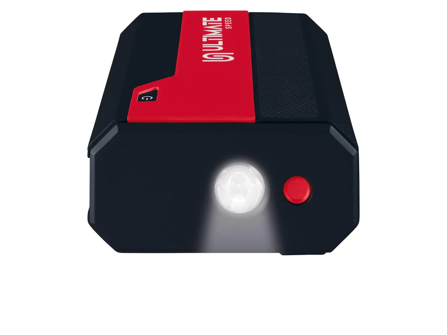 ULTIMATE SPEED Aide au dmarrage mobile pour voitures avec batterie externe Powerbank, 12000 mAh