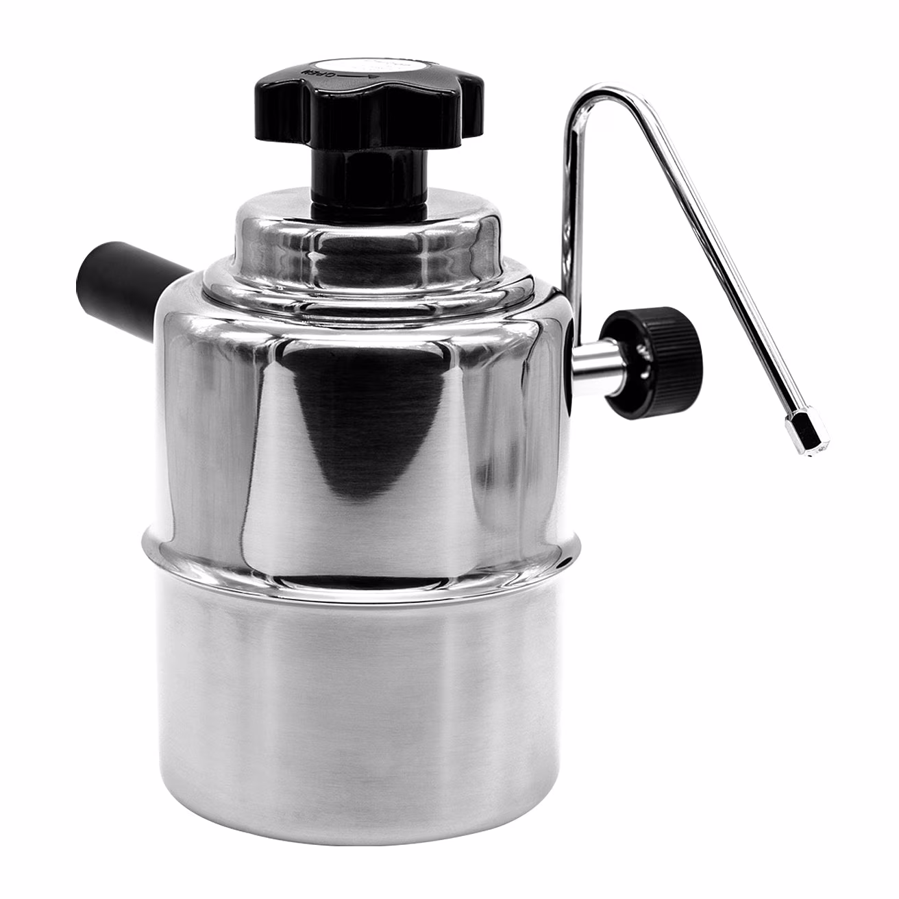 Bellman Stovetop Milk Steamer 50SS