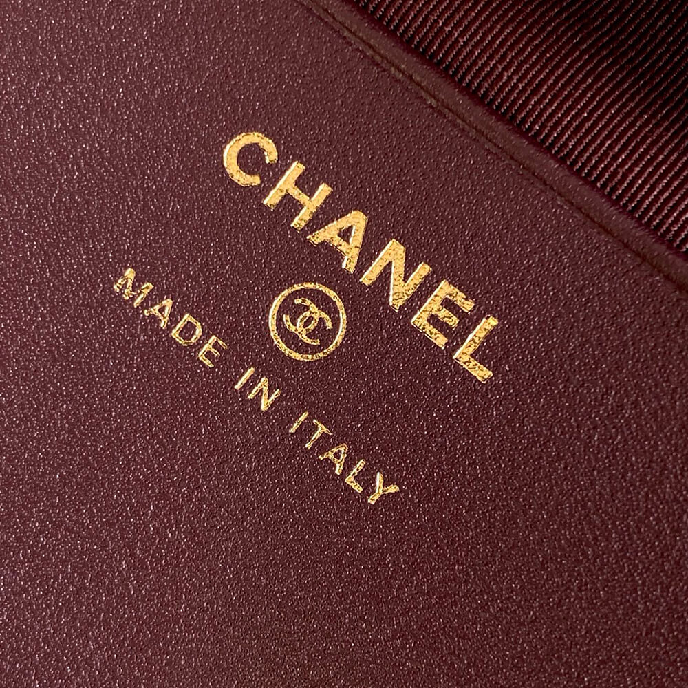CHANEL Classic Hobo with Chain(High-end Grade)