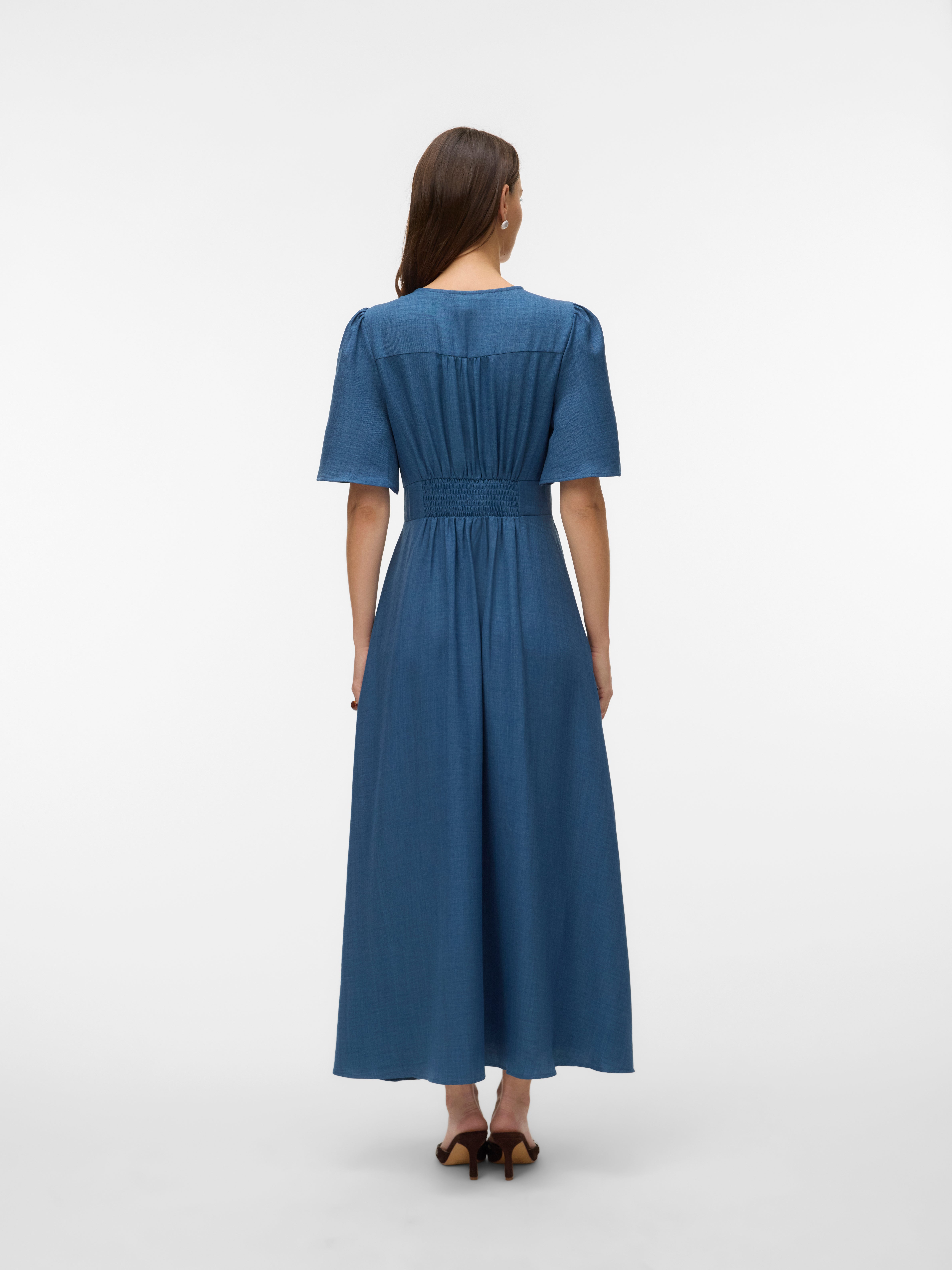 VERO MODA® VMMELANEY Long dress