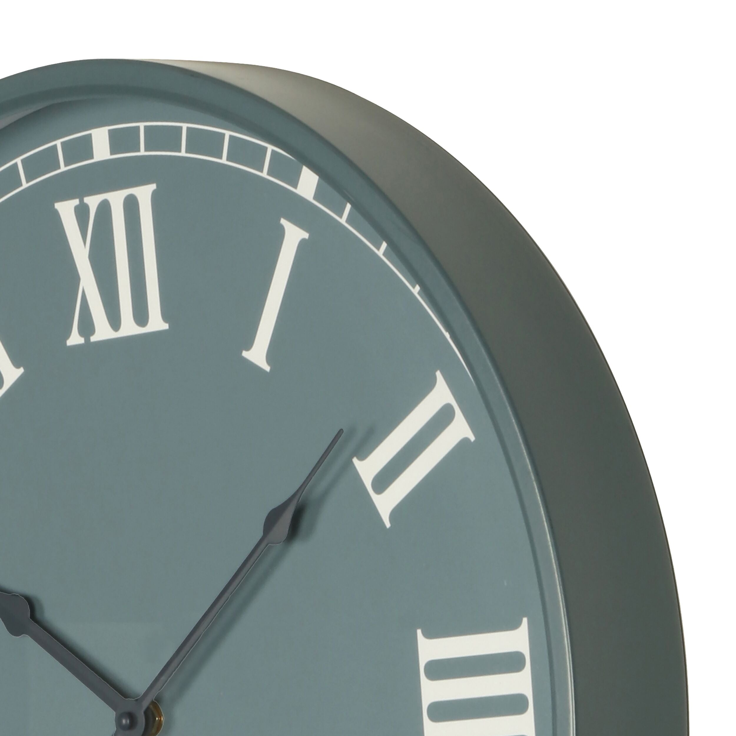 Spectrum Wall Clock Deep Ocean 50cm