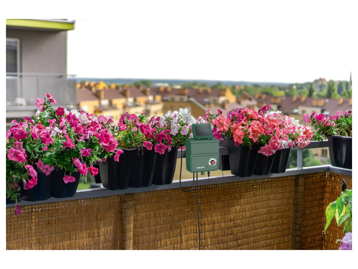 PARKSIDE Set d'arrosage solaire PBSS1 A1