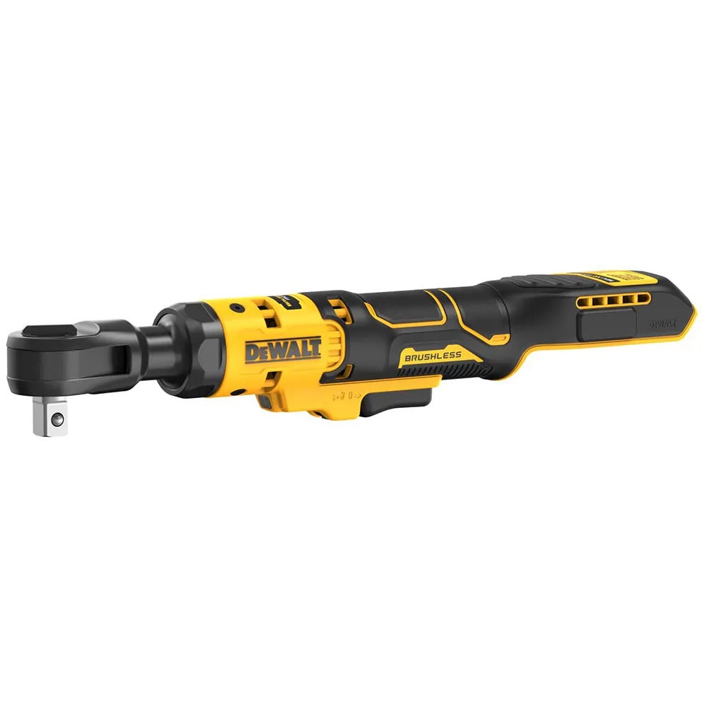 Clé à cliquet sans fil DEWALT 18 V 3/8