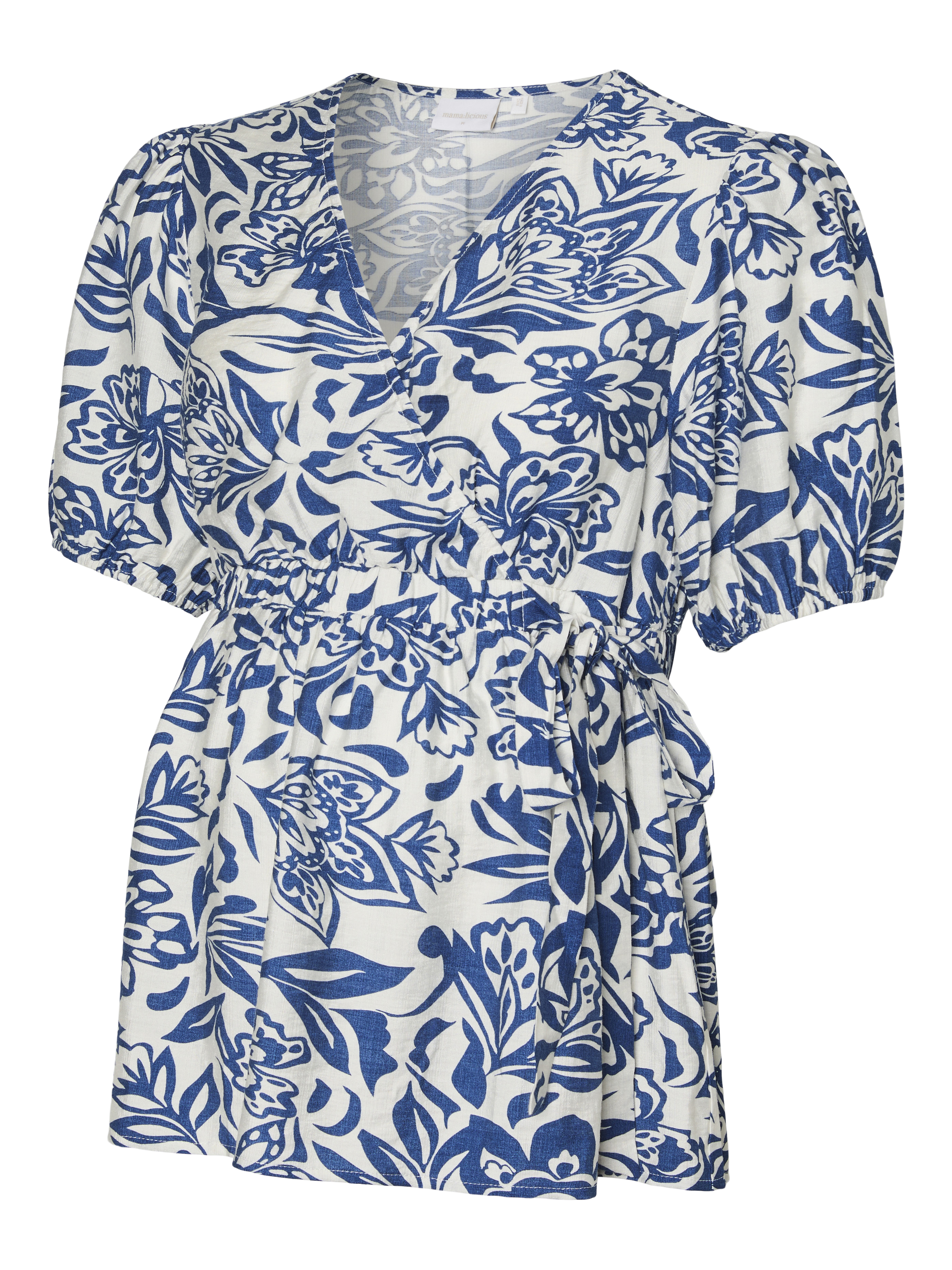 VERO MODA® Regular Fit V-Neck Top