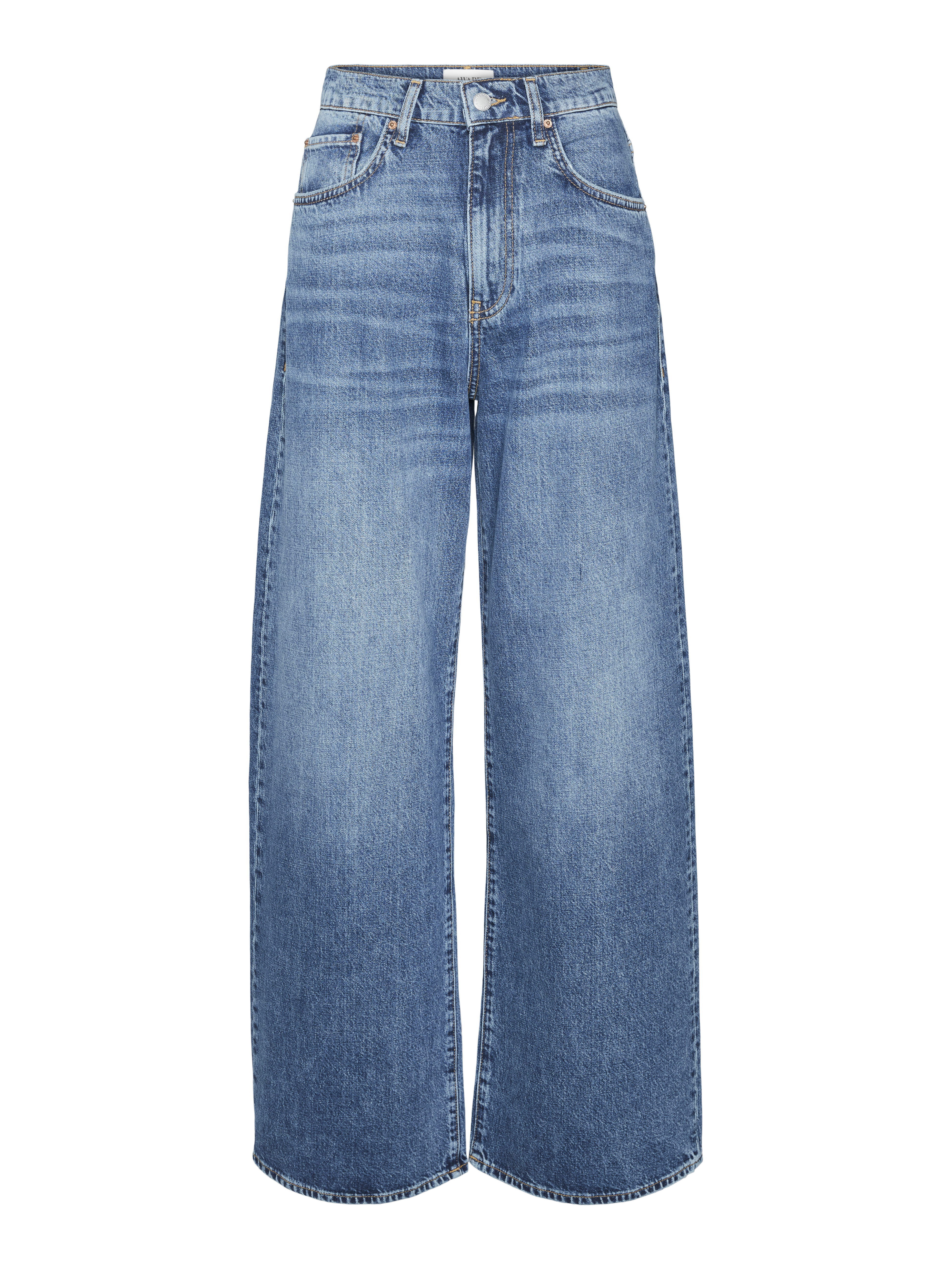 VERO MODA® VMELINA Super high rise Wide Leg Fit Jeans