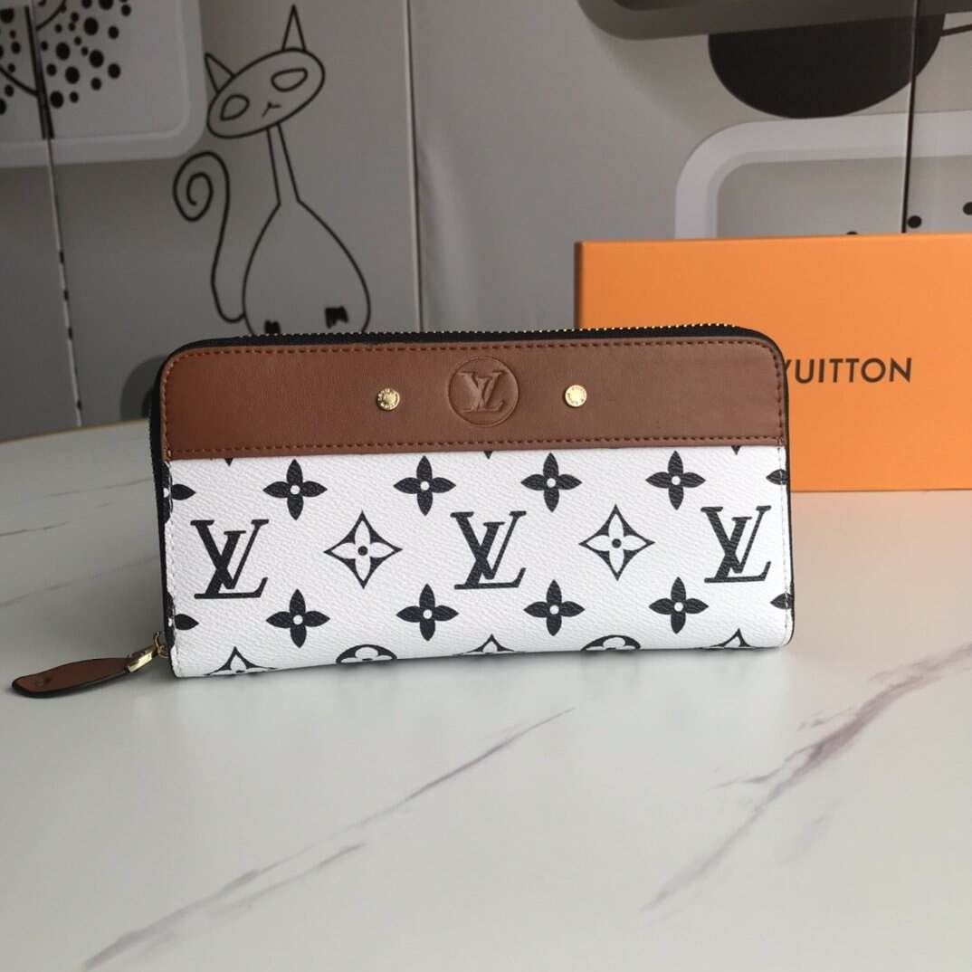 LOUIS VUITTON 財布 19 X 10CM ZIPPY M67234