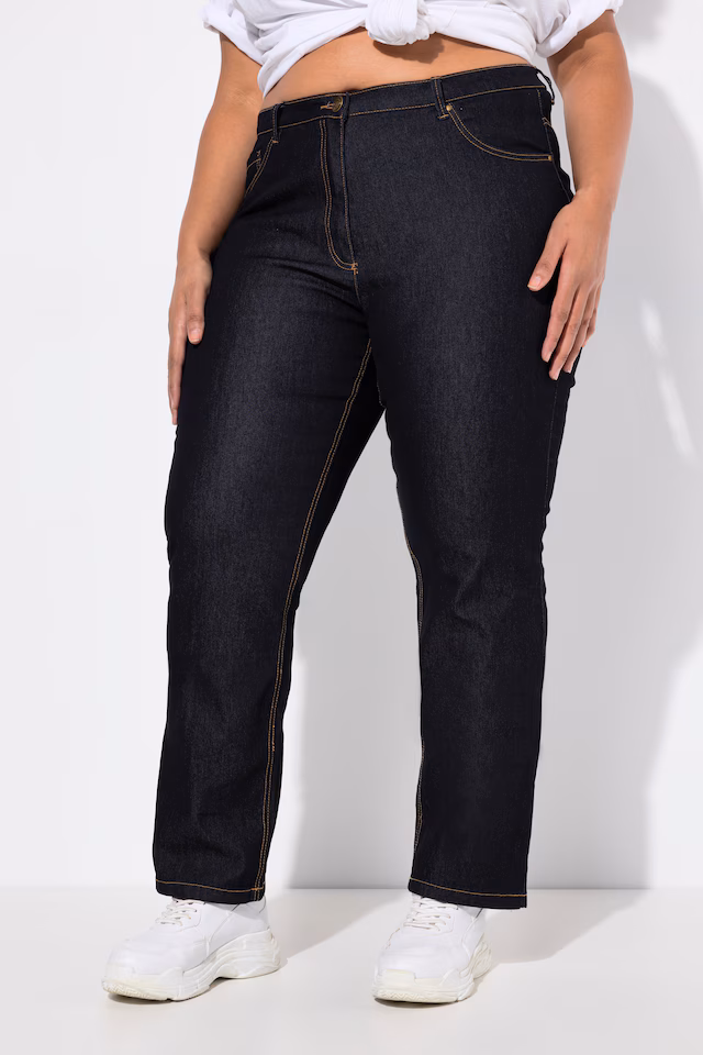 Regular Fit Mandy Stretch Jeans