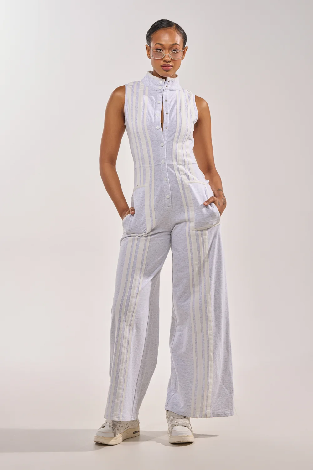 BIG SPORTS GIRL JUMPSUIT - Akira Store
