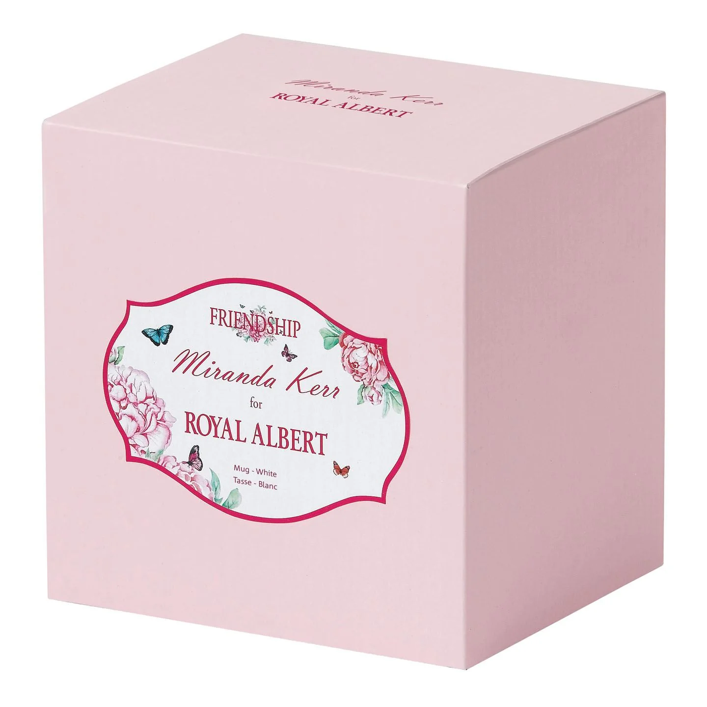 Royal Albert Miranda Kerr Friendship Mug White