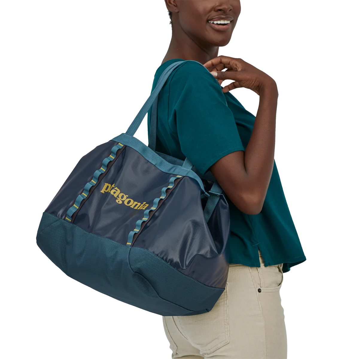 Black Hole Tote 25L