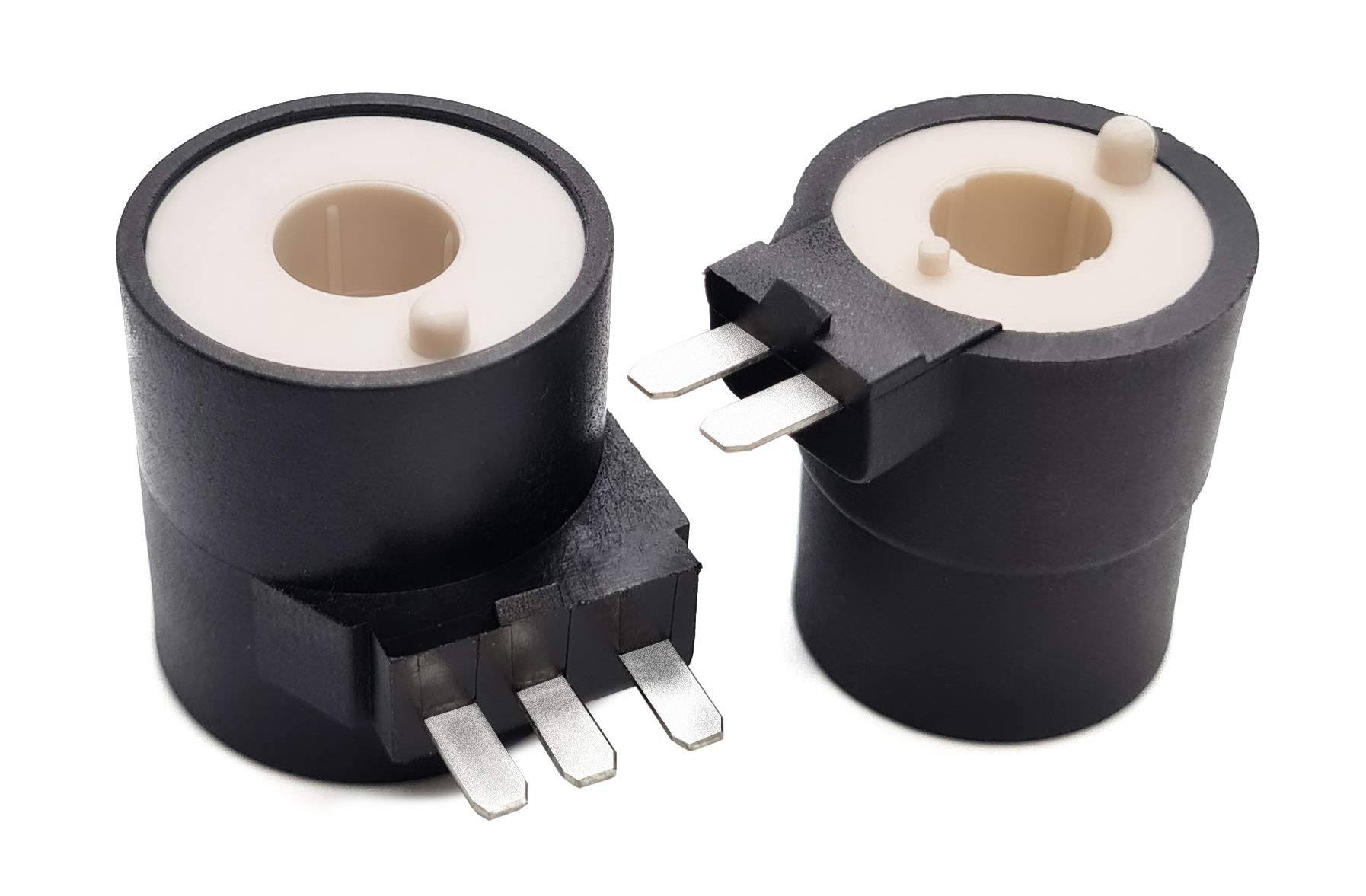 Replacement Part for 279834 Dryer Gas Coil Kit Valve Ignition Solenoid Dryers Premium Parts
