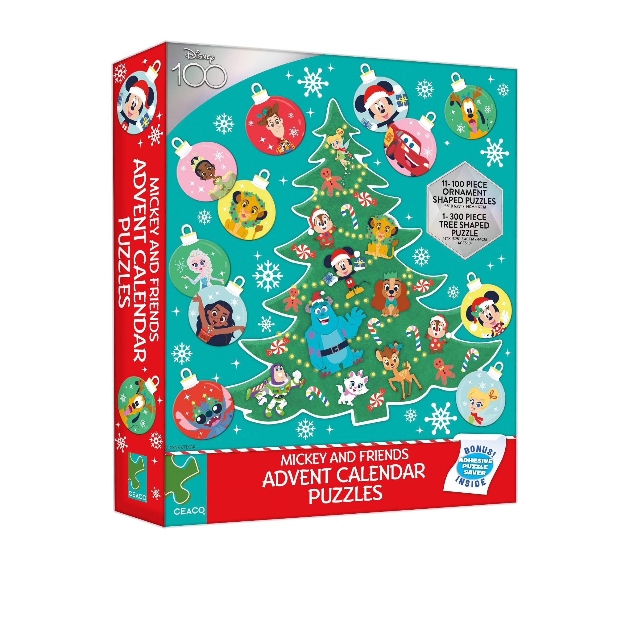 Ceaco Disney Advent Calendar