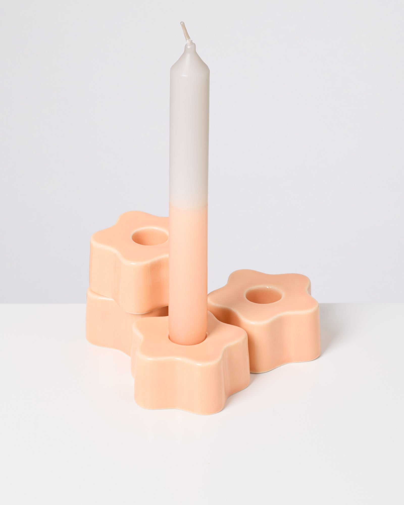SEIA - CANDLESTICK FLOWER PEACH