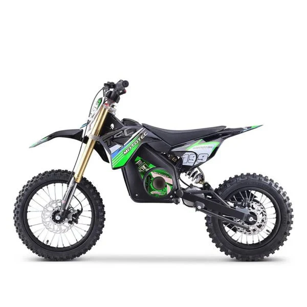 48V Pro 1600W High-performance Electric Dirt Bike