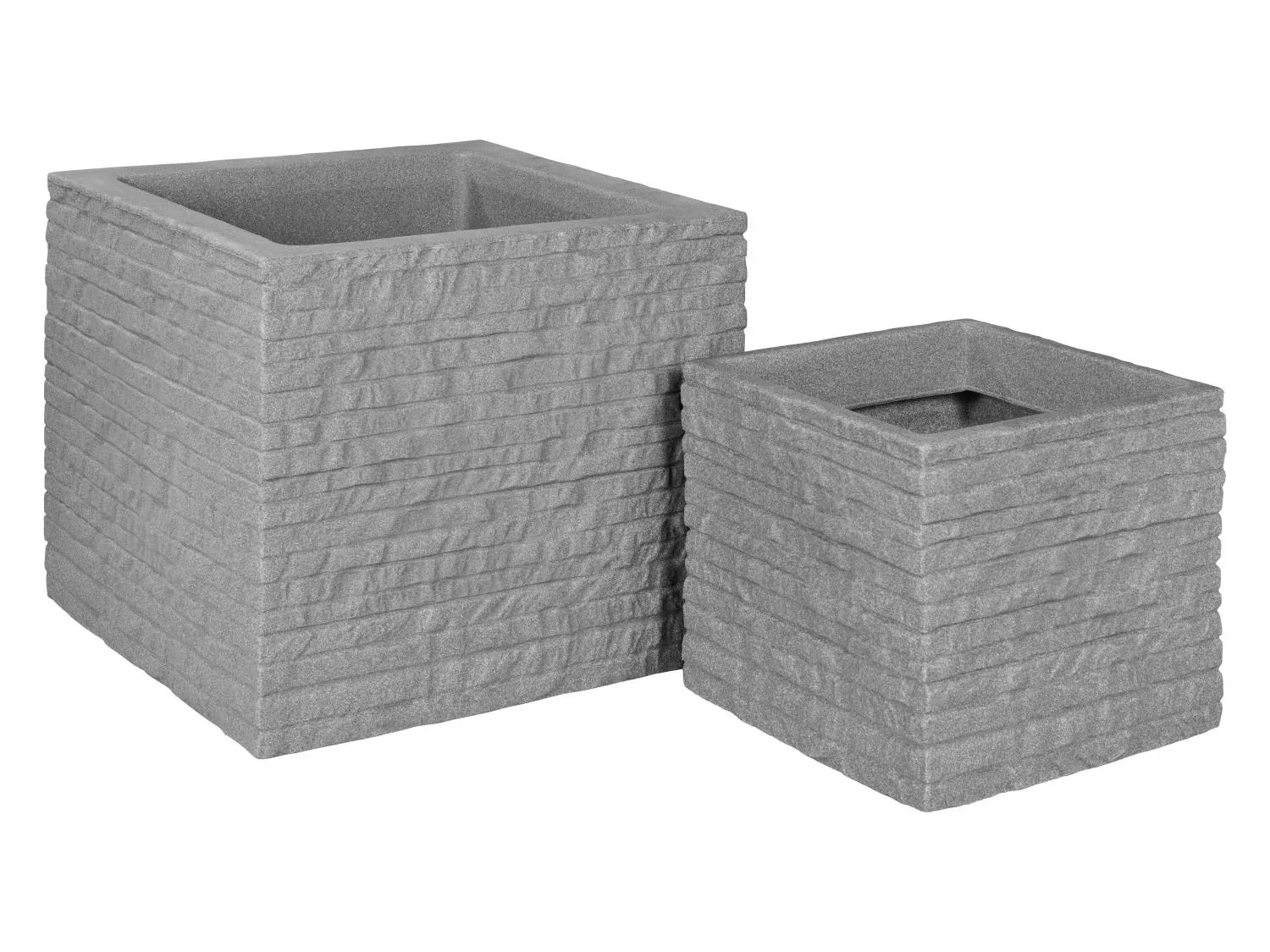 PARKSIDE Set de 2 cache-pots