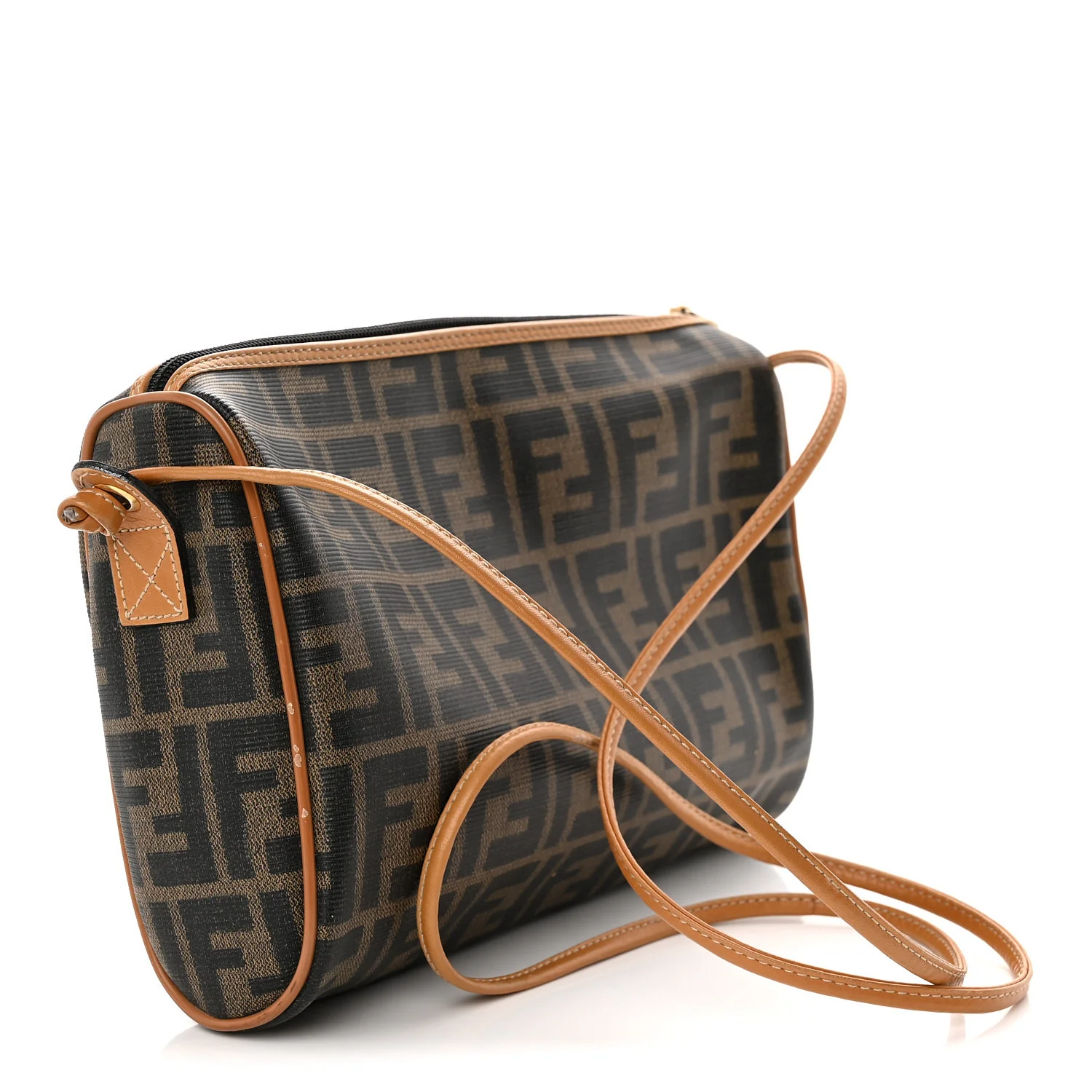 Zucca Crossbody Tobacco Tan