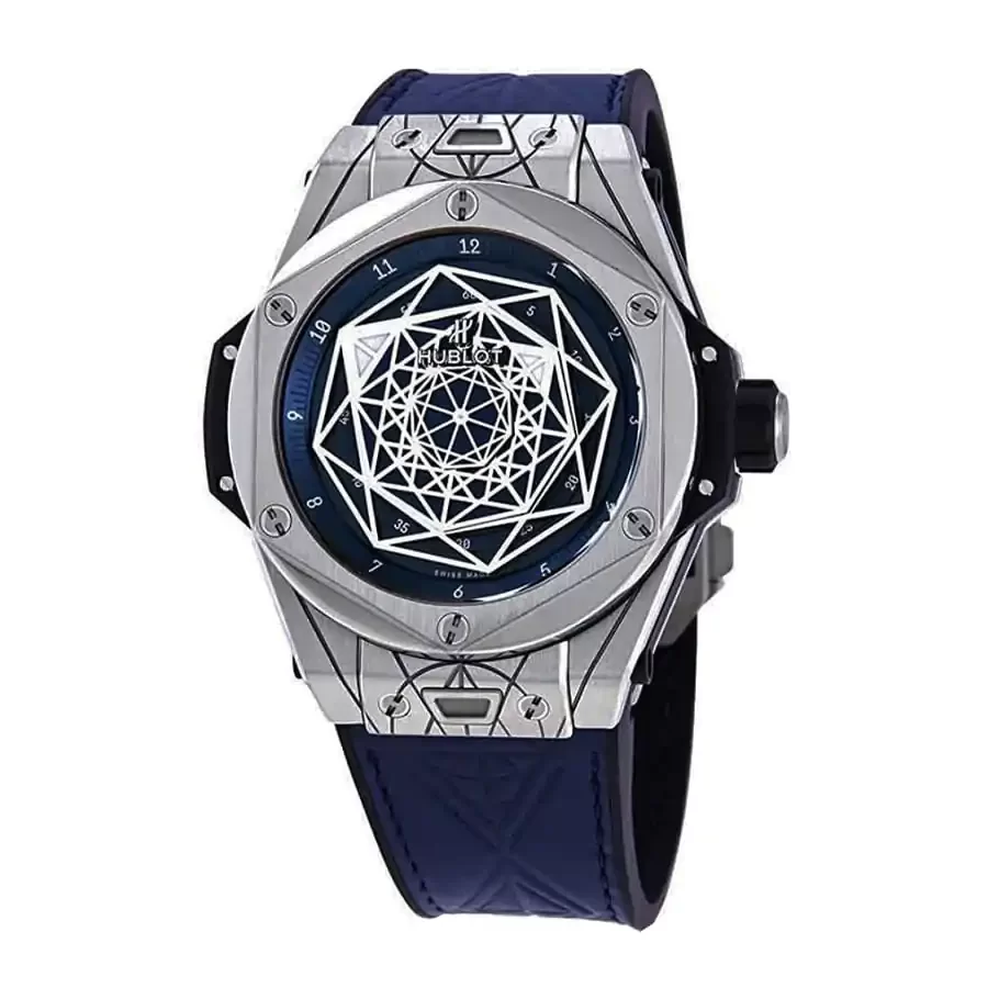 Hublot Titanium Watch