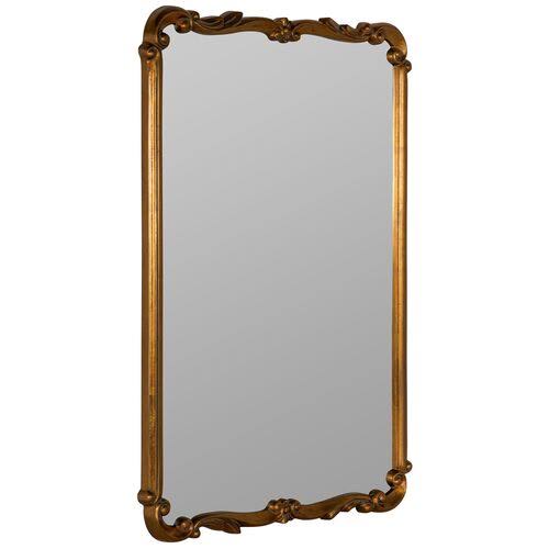 Cooper Classics Toulouse Wall Mirror - Gold