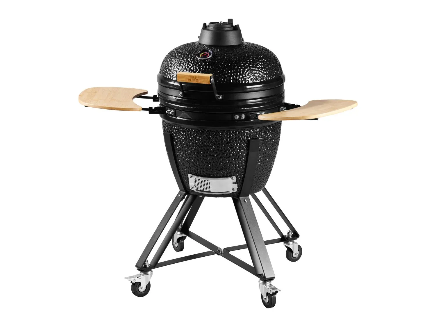 GRILLMEISTER Barbecue en cramique,  40 cm