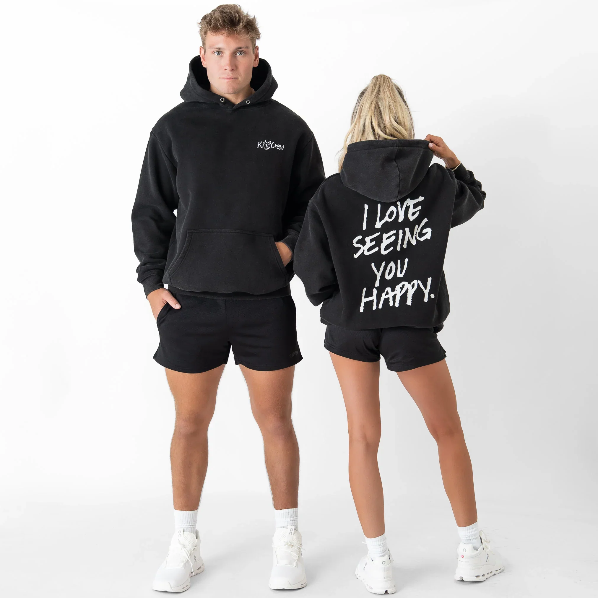OVERSIZED LUX HOODIE 