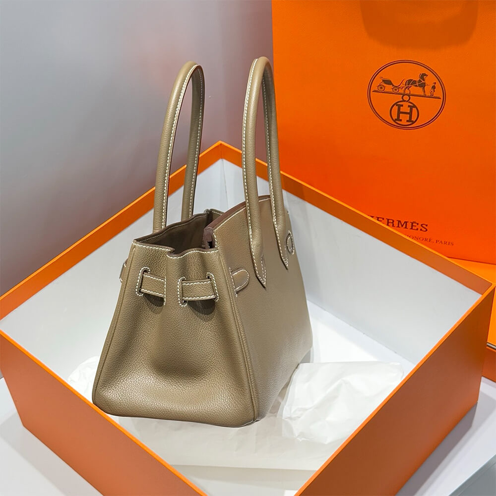 Hermes Shoulder Birkin 29 Evercolor